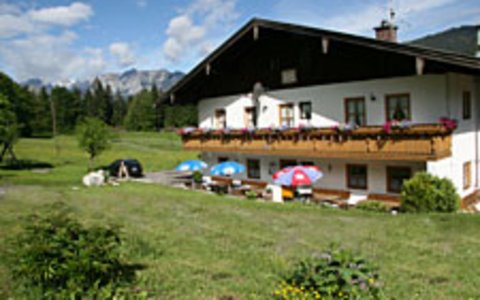 Ferienwohnungen-Cafe-Hammerstiel