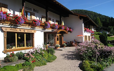Pension Oberau Berchtesgaden