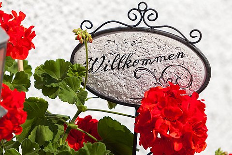 Herzlich Willkommen im Haus Alpengruss