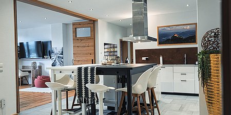 Essbereich/Küche