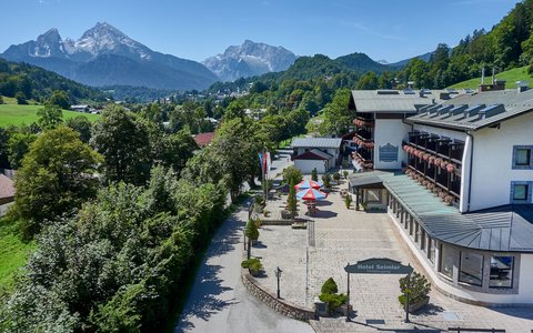 Appartement "The Best" im Seimler Häusl Berchtesgaden