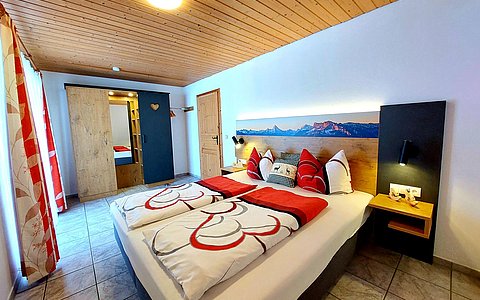 Schmuckenhof - Ferienwohnung Untersberg