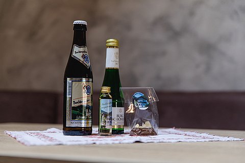 Ferienwohnung 09 Fagstein - Gaestehaus-Friedlich-005