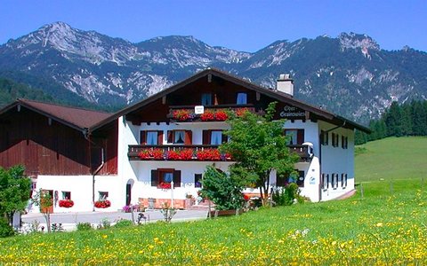 Ferienwohnungen Haus Obergreinswiesen