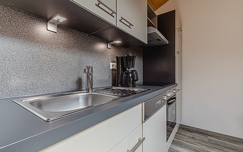 Ferienwohnung 9 "Fagstein" für 1 bis 6 Personen mit 95qm - Gästehaus Friedlich