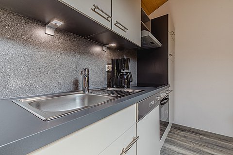 Ferienwohnung 9 "Fagstein" für 1 bis 6 Personen mit 95qm - Gästehaus Friedlich