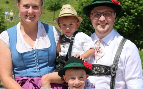 Zimmer beim Hafnerlehen in Oberau