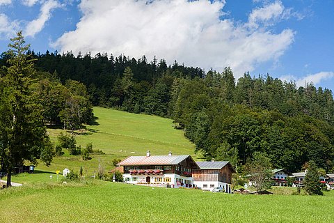 Ferienwohnung Maria Gern Schwaigerlehen Berchtesgaden Untersberg