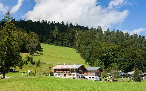 Ferienwohnung Maria Gern Schwaigerlehen Berchtesgaden Untersberg