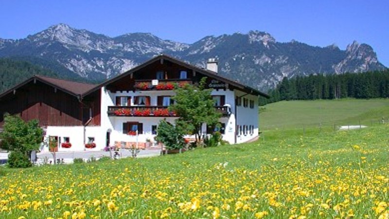 Ferienwohnungen Haus Obergreinswiesen