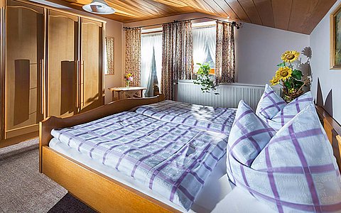 Ferienwohnung Steinberg - Ramsau - 2 Personen - Scheffaulehen