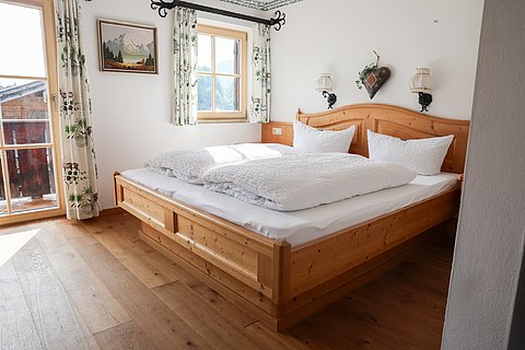 Doppelzimmer Hafnerlehen Watzmann