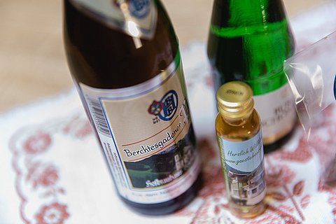 Ferienwohnung 6 Windschartenkopf - Gaestehaus-Friedlich-000