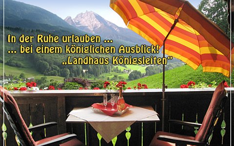 Landhaus Königsleiten
