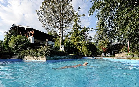 Stolls Hotel Alpina in Schönau am Königssee - 3 Sterne superior