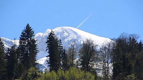 Osterferien, erste Bergtouren sind möglich