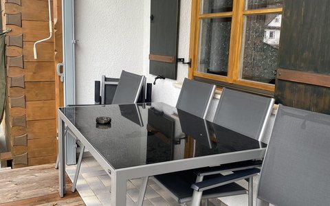 Gästehaus Salzgau in Schönau am Königssee, Ferienwohnung 4 im Anbau