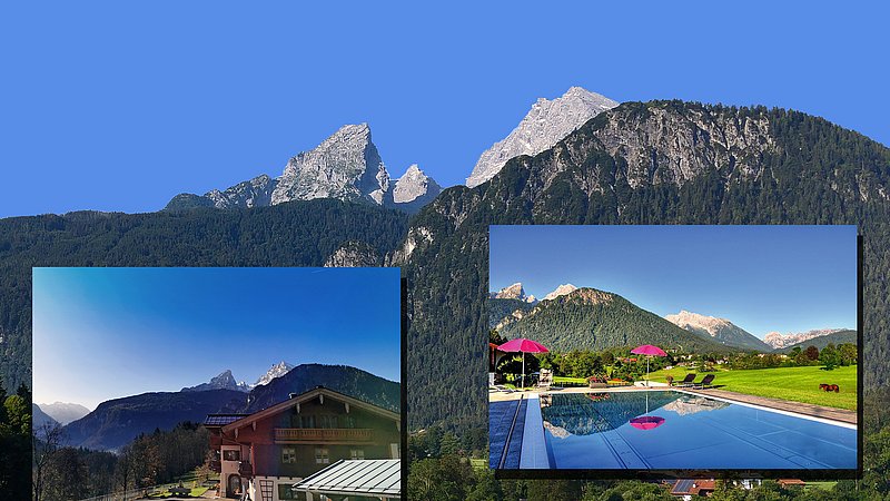 Zimmer im Obersulzberglehen in Schönau am Königssee