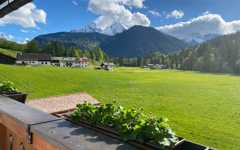 Gästehaus Salzgau in Schönau am Königssee, Ferienwohnung 3