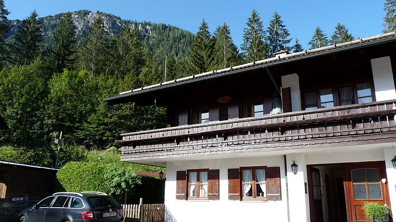 Ferienwohnung Steinbock-Neumann in Schönau am Königssee