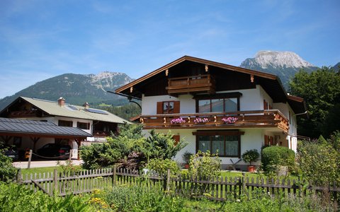 Ferienwohnung Haus Alpenrose in Schönau am Königssee