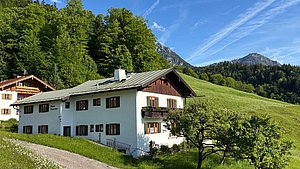 Zimmer im Oberen Sappenlehen in Berchtesgaden