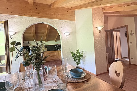 Adults only *****Ferienwohnung "Bergsteiger" im Datzmannlehen- mit herrlichem Wiesenblick und Sauna 