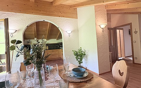 Adults only *****Ferienwohnung "Bergsteiger" im Datzmannlehen- mit herrlichem Wiesenblick und Sauna 