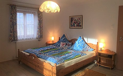 Ferienwohnung 1 Gästehaus Edelstein 