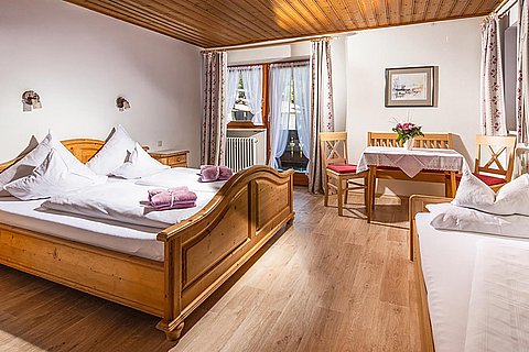 Sportpension Färbinger Zimmer Nr. 09