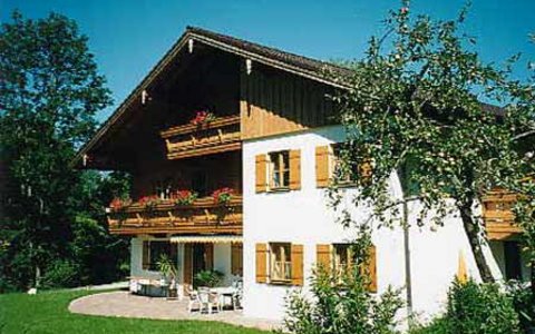 Ferienwohnungen Oberau