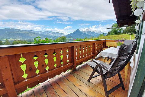 Laxerlehen-Königssee-Ferienwohnung Rauher Kopf
