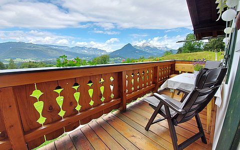 Laxerlehen-Königssee-Ferienwohnung Rauher Kopf