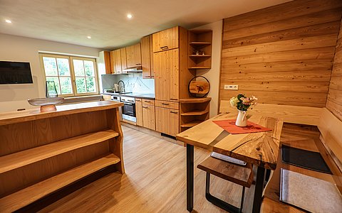 Hafnerlehen Ferienwohnung Untersberg