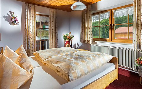 Ferienwohnung Eisberg - Ramsau - 2 Personen - Scheffaulehen