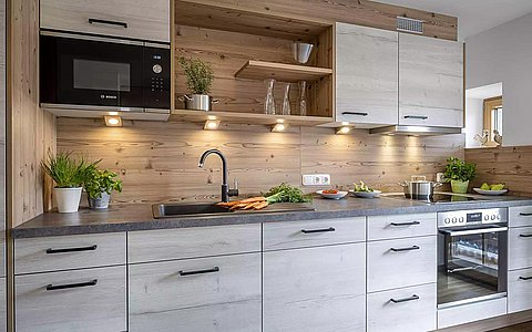 5-Sterne Ferienwohnung Hochkalter - Urlaub auf dem Bauernhof - Wiesenhäusl