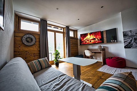 Zentral und ruhig. Ferienwohnung für 4 Personen in Berchtesgaden