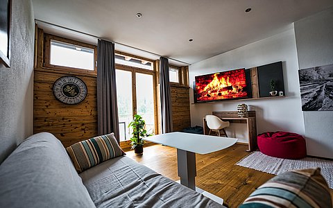 Zentral und ruhig. Ferienwohnung für 4 Personen in Berchtesgaden