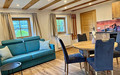 Ferienwohnung Watzmann - Kederlehen Berchtesgaden