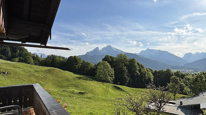 Zimmer im Oberen Sappenlehen in Berchtesgaden