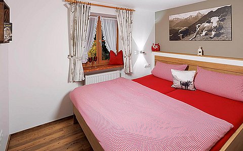 Camping Mühlleiten - Ferienwohnung 02