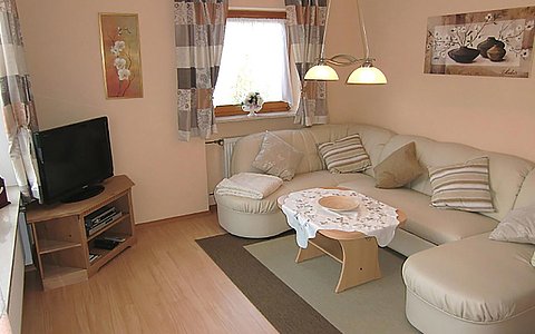 Ferienwohnung Watzmann  - Landhaus Alberti - Berchtesgden