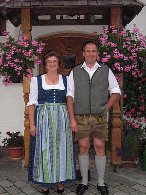 Urlaub auf dem Bauernhof im Grubenbachlehen