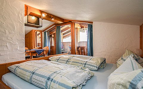 Doppelzimmer Hafnerlehen Bergnest