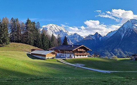 Ferienwohnung Datzmannlehen 