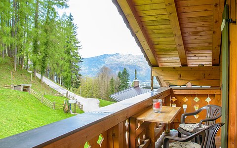 Laxerlehen-Königssee-Ferienwohnung Hohes Brett