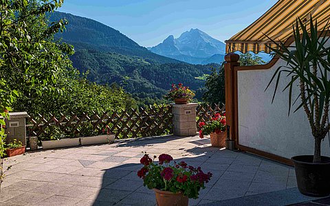 Gästehaus Sonnenbichl - Doppelzimmer