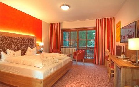 Hotel Neuhäusl Berchtesgaden Doppelzimmer Kategorie B