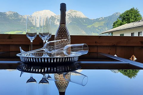 Ferienwohnung Unteröd