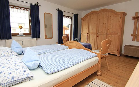 Landhaus Storchen Ferienwohnung Hochkalter